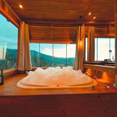 Pousada Flor De Lotus Dos Canyons Praia Grande  Ngoại thất bức ảnh