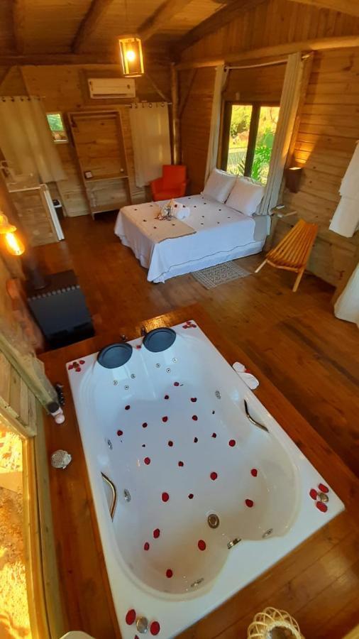 Pousada Flor De Lotus Dos Canyons Praia Grande  Ngoại thất bức ảnh