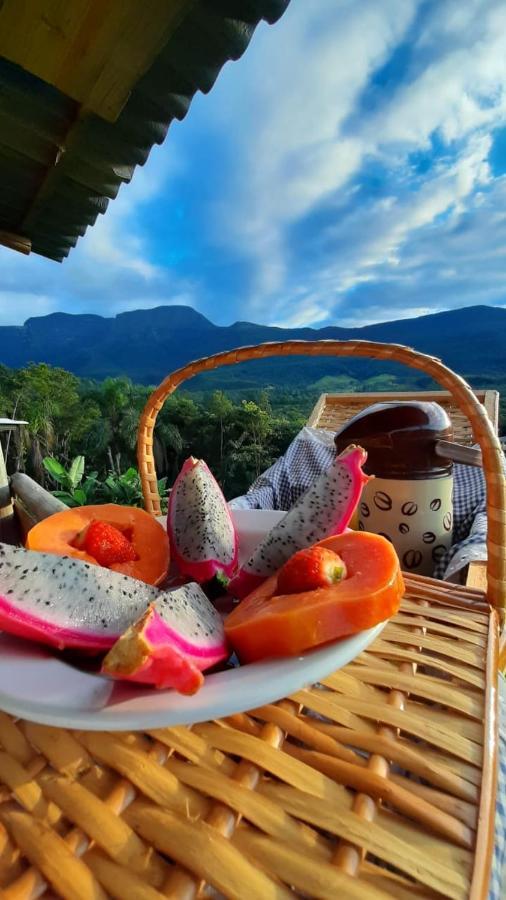 Pousada Flor De Lotus Dos Canyons Praia Grande  Ngoại thất bức ảnh