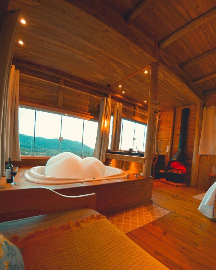 Pousada Flor De Lotus Dos Canyons Praia Grande  Ngoại thất bức ảnh