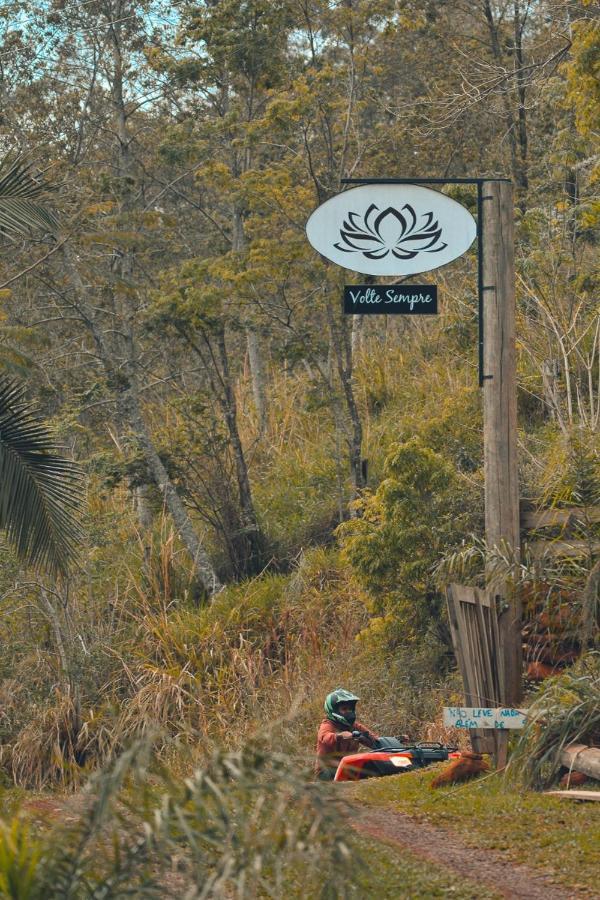Pousada Flor De Lotus Dos Canyons Praia Grande  Ngoại thất bức ảnh