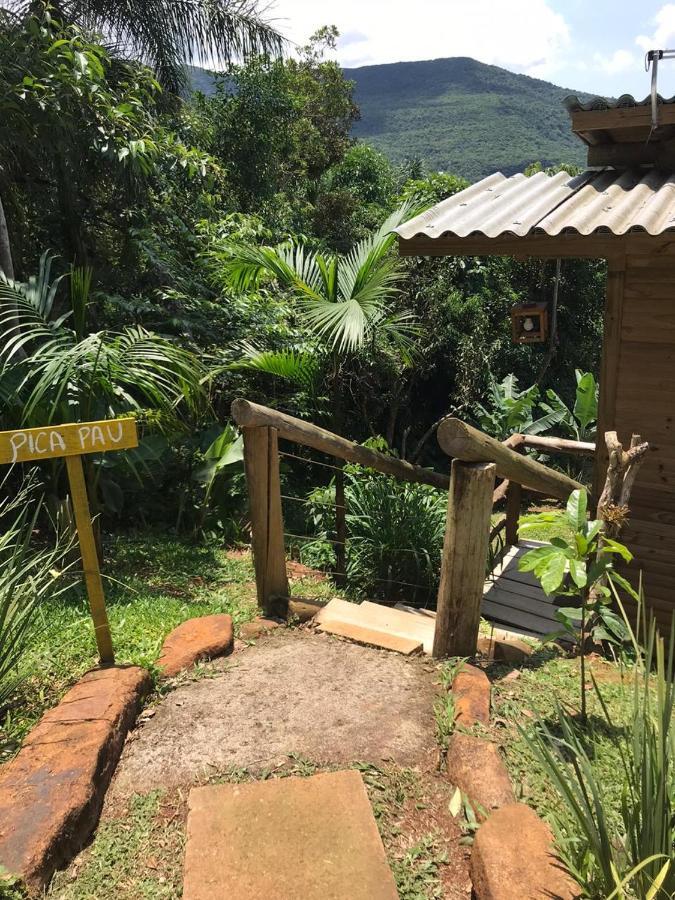 Pousada Flor De Lotus Dos Canyons Praia Grande  Ngoại thất bức ảnh